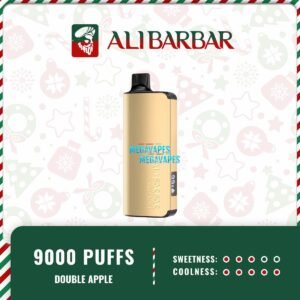 ALIBARBAR INGOT – DOUBLE APPLE