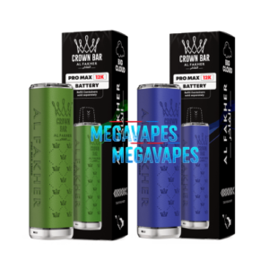 Al Fakher 12K Pro Max Vape Kit (BOX OF 5)