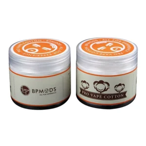 BP Mods Pro Vape Cotton