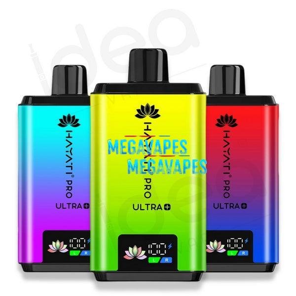 Hayati Pro Ultra Plus 25000 Pod Kit - Image 2
