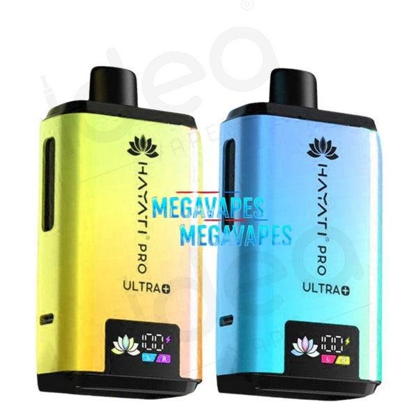 Hayati Pro Ultra Plus 25000 Pod Kit - Image 3