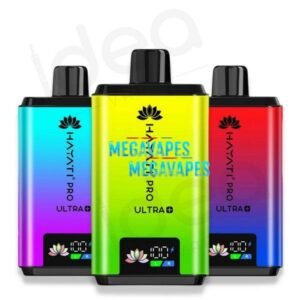 Hayati Pro Ultra Plus 25000 Pod Kit