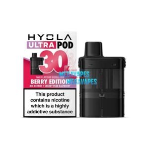 Hyola Ultra 30k Prefilled PODS