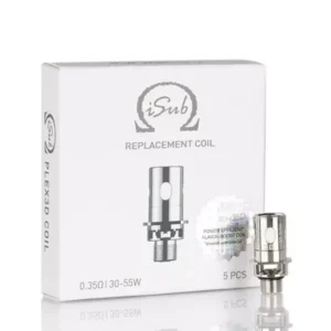 Innokin ISub Plex3D Mesh Coil 5pcs