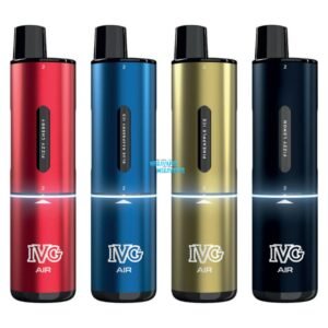 IVG Air 4 in 1 Rechargeable Vape Kit