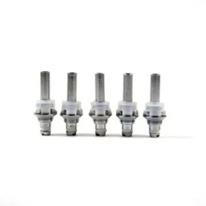 Kanger Single Replacement Coil MT32 SOCC Organic Cotton Coil 5pcs-1.5ohm