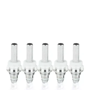 Kanger Single Replacement Coil MT32 SOCC Organic Cotton Coil 5pcs-2.2ohm