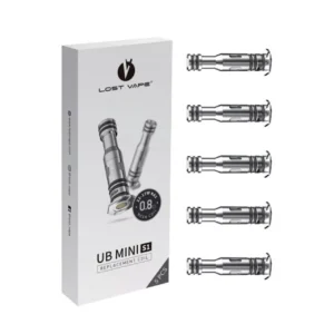 Lost Vape UB Mini Coil for Orion Mini Kit