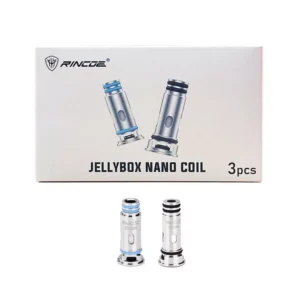 Rincoe Jellybox Nano Coil