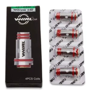 Uwell Whirl Replacement Coil 4pcs