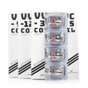 Vandy Vape Jackaroo Pod Replacement VVC Coil