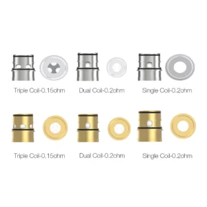 Vapefly Kriemhild Replacement Coil 3pcs