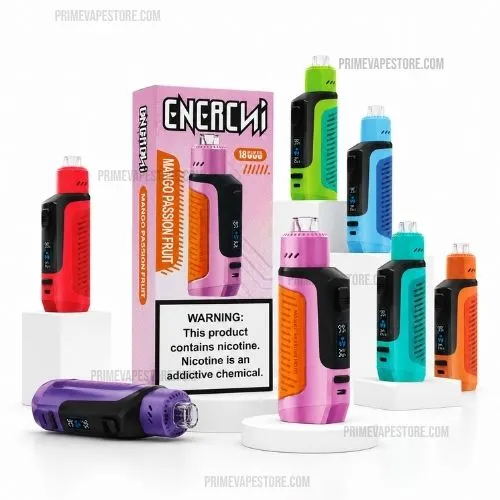 ENERCHI 18000 Puffs Watermelon Ice