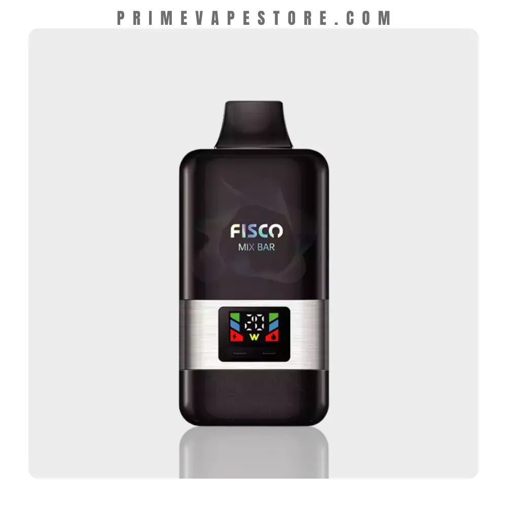 FISCO Mix Bar 12000 Puffs Pineapple