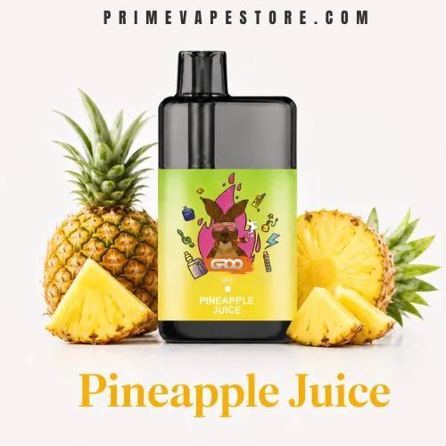 GROO Max 10000 Puffs Pineapple Juice