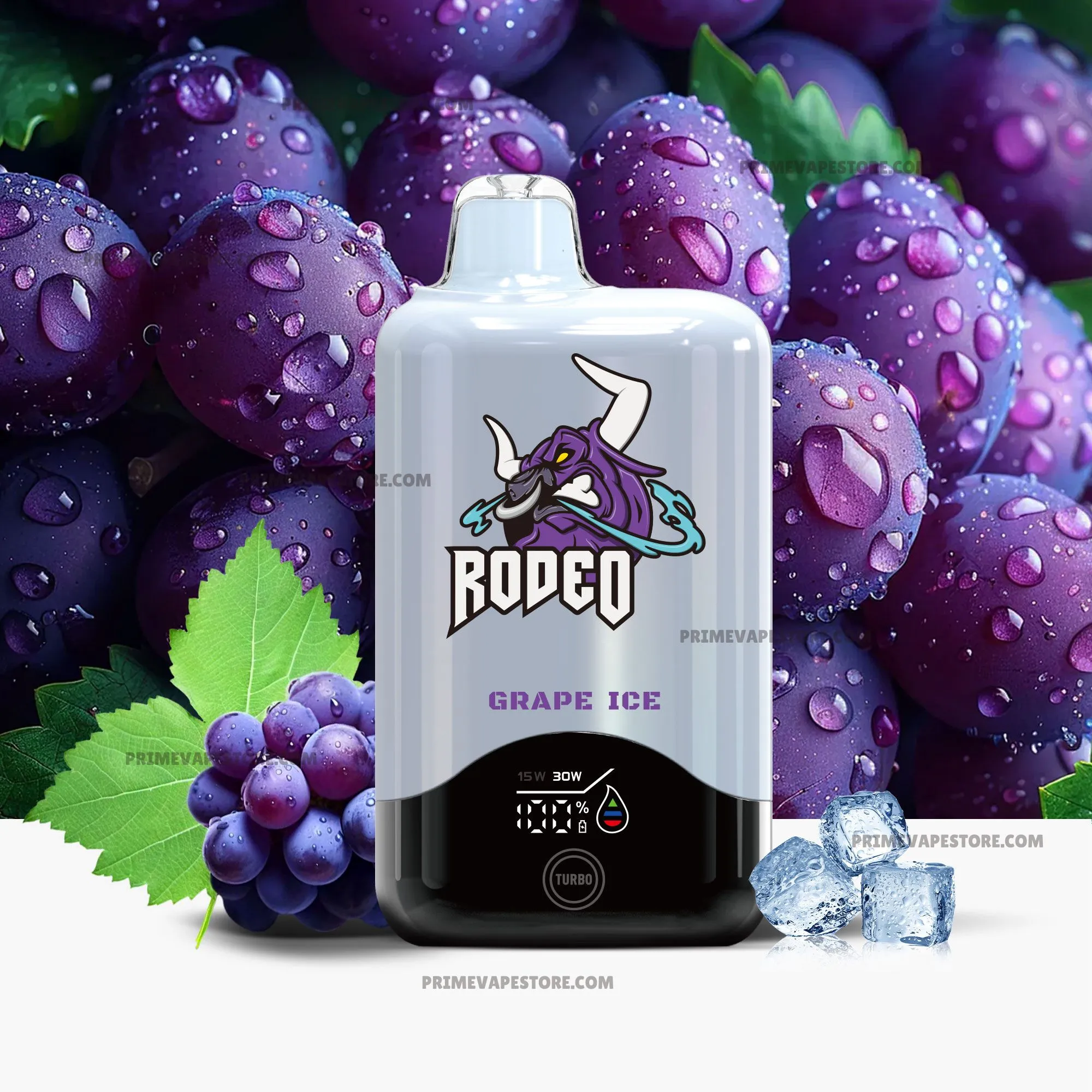 Gcore Rodeo G16000 Grape Ice