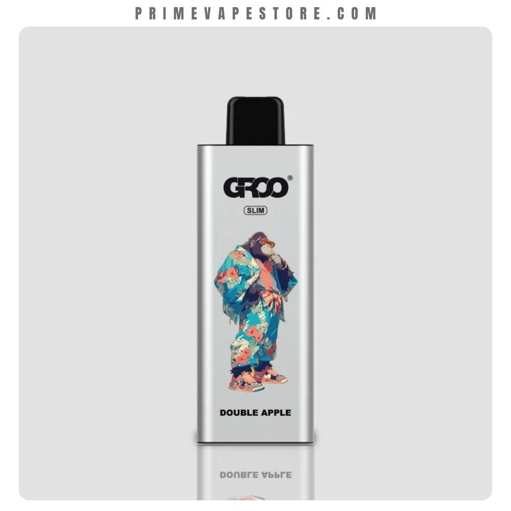 Groo Slim Double Apple
