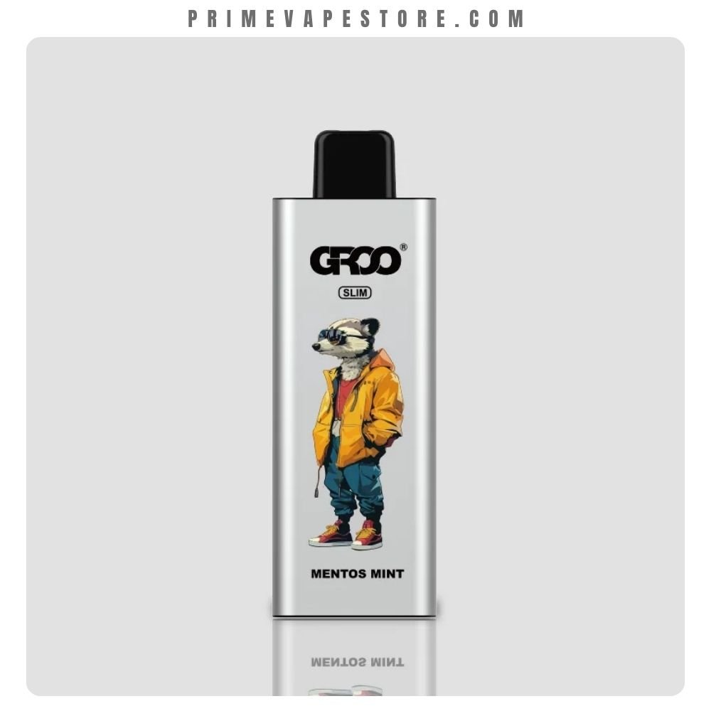 Groo Slim Mentos Mint