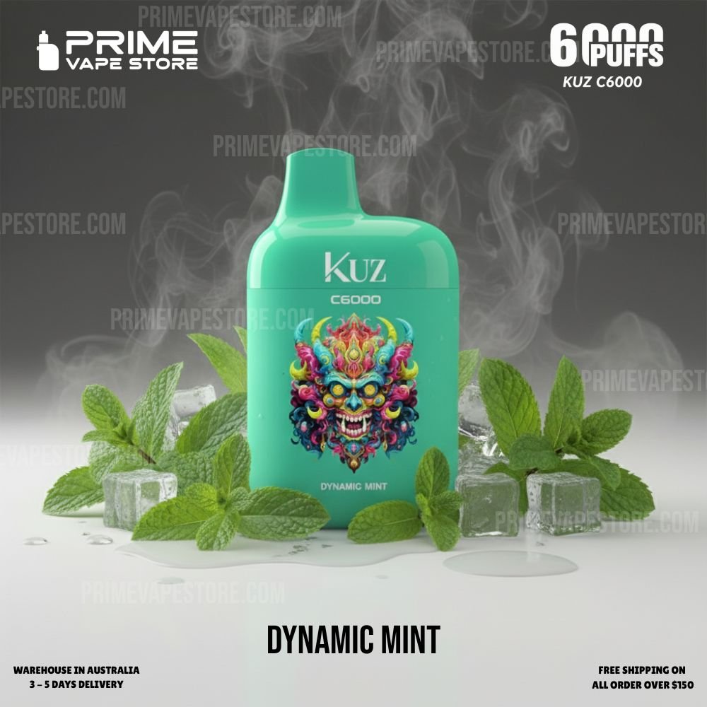 Kuz C6000 Dynamic Mint