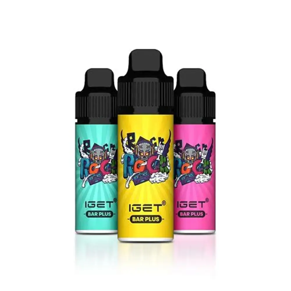 IGET BAR PLUS 6000 WHOLESALE - Image 2