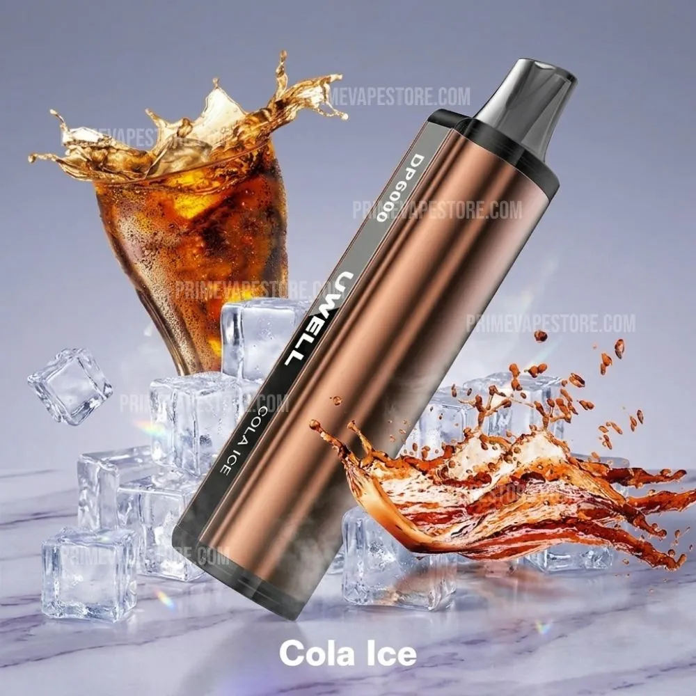 Uwell 6000 Puffs Cola Ice