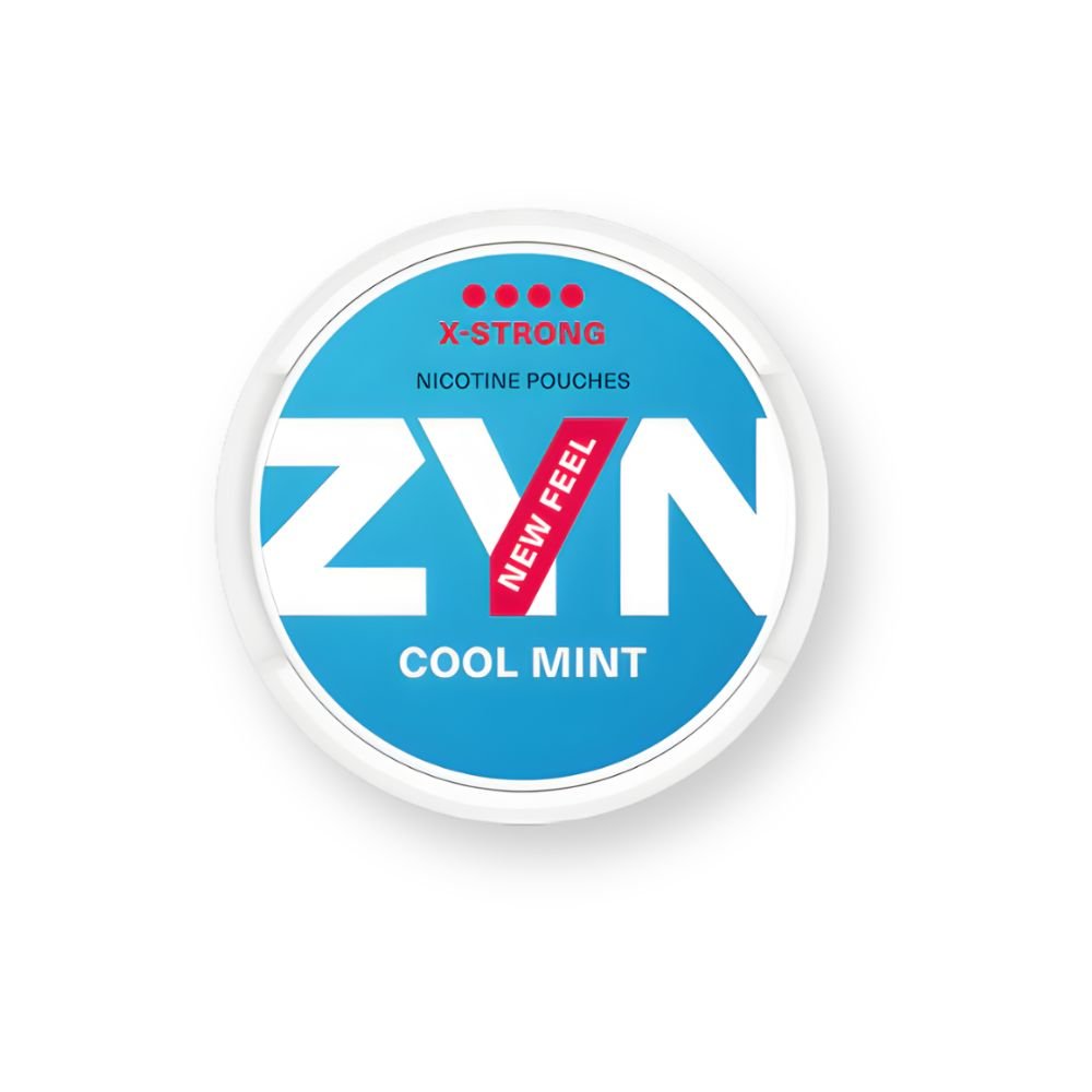 ZYN Nicotine Pouches Cool Mint